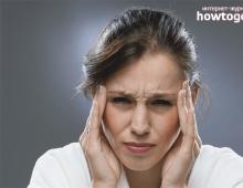 Головная боль - симптомы и причины, виды обследования и лечения Причины головной боли и как их устранить
